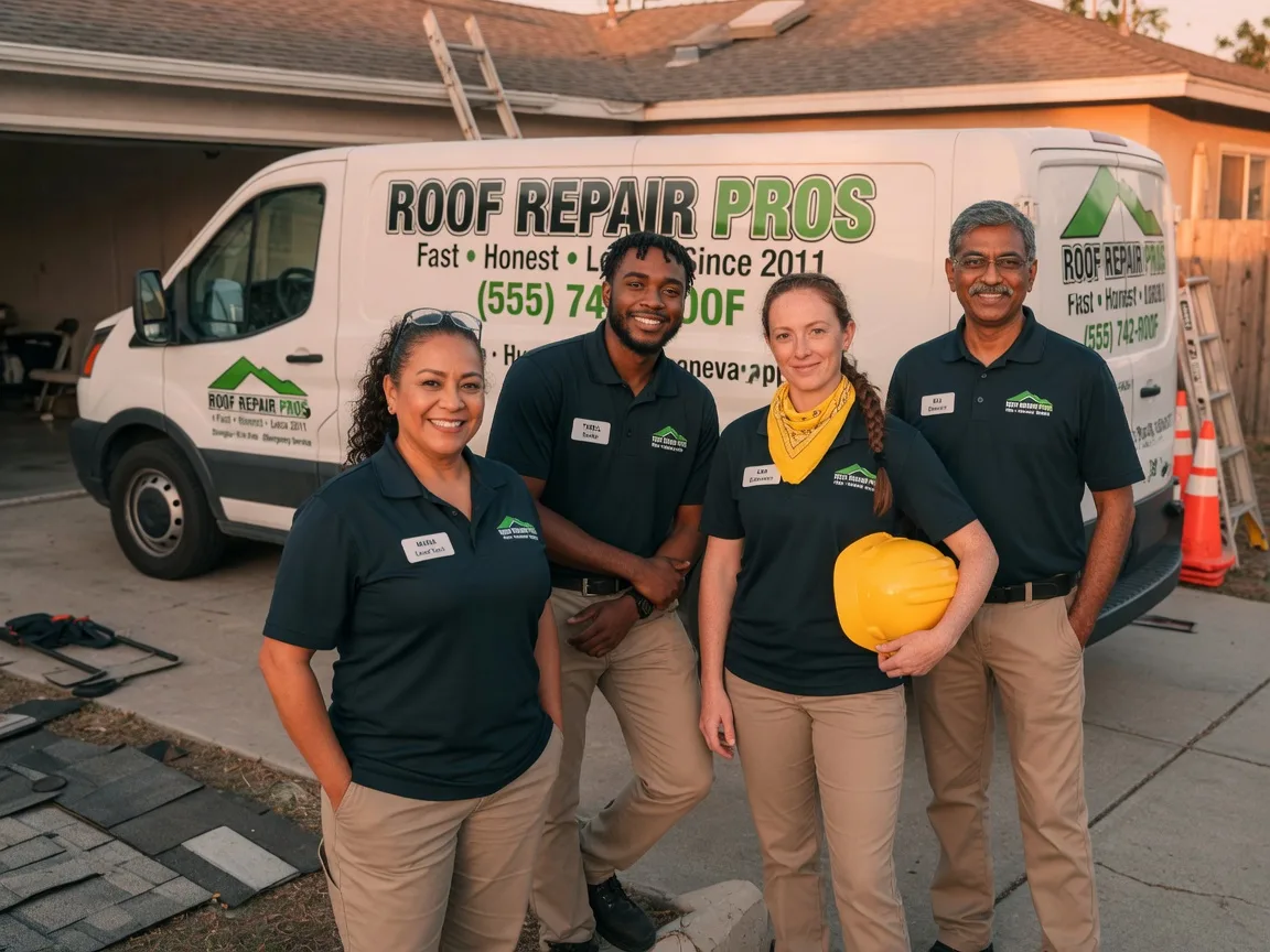 Roof Repair company in Saint John, IN