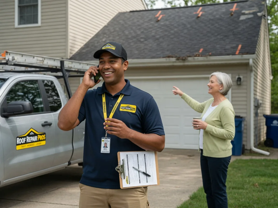 Roof Repair Saint John, IN FAQs